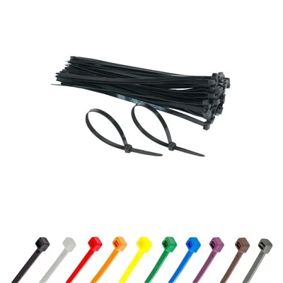 Endistriyèl sètifye Cable Tie