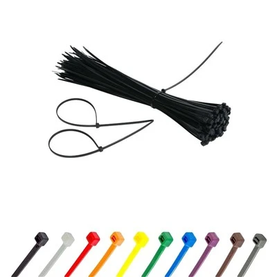 Enstalasyon deyò Zip Tie