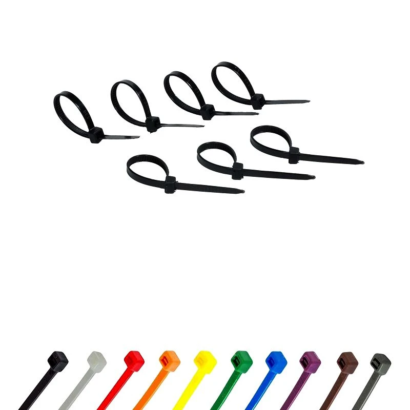 Tan ki reziste Zip Tie